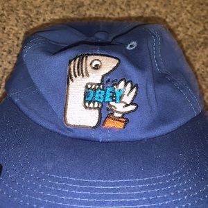 Adjustable Obey Hat